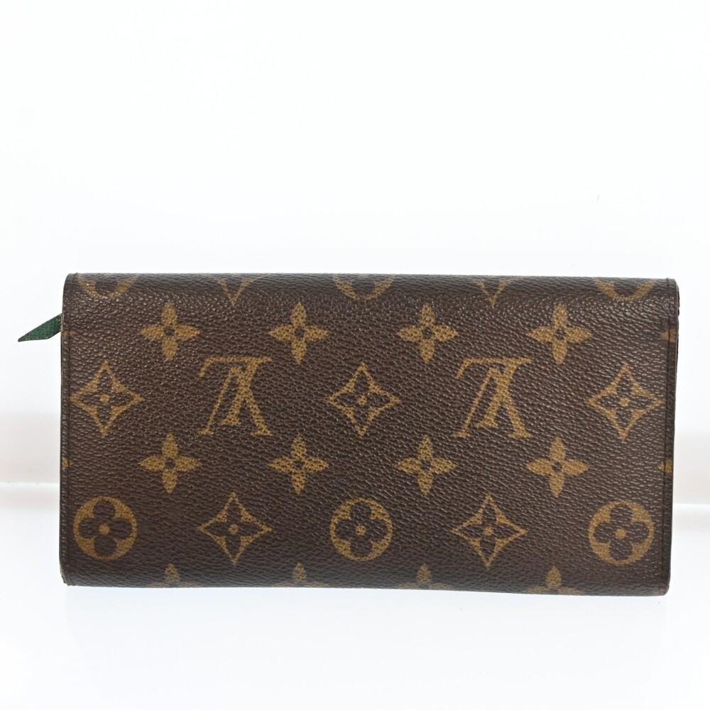 Louis Vuitton Portefeuille Emilie Long #198832L17B - Picture 2 of 15